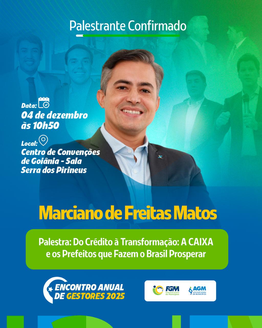 Imagem - Marciano de Freitas Matos