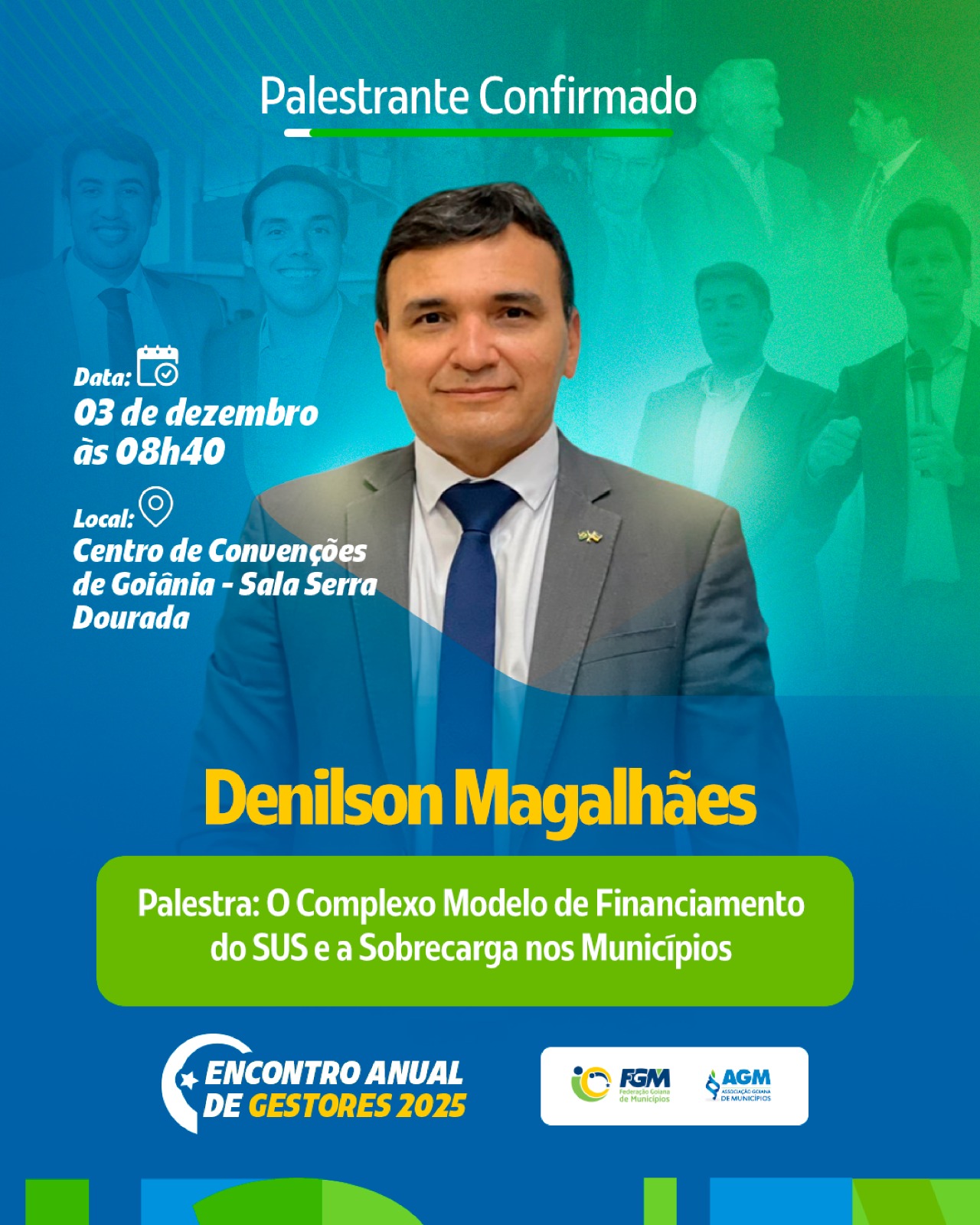 Imagem - Denilson Magalhães