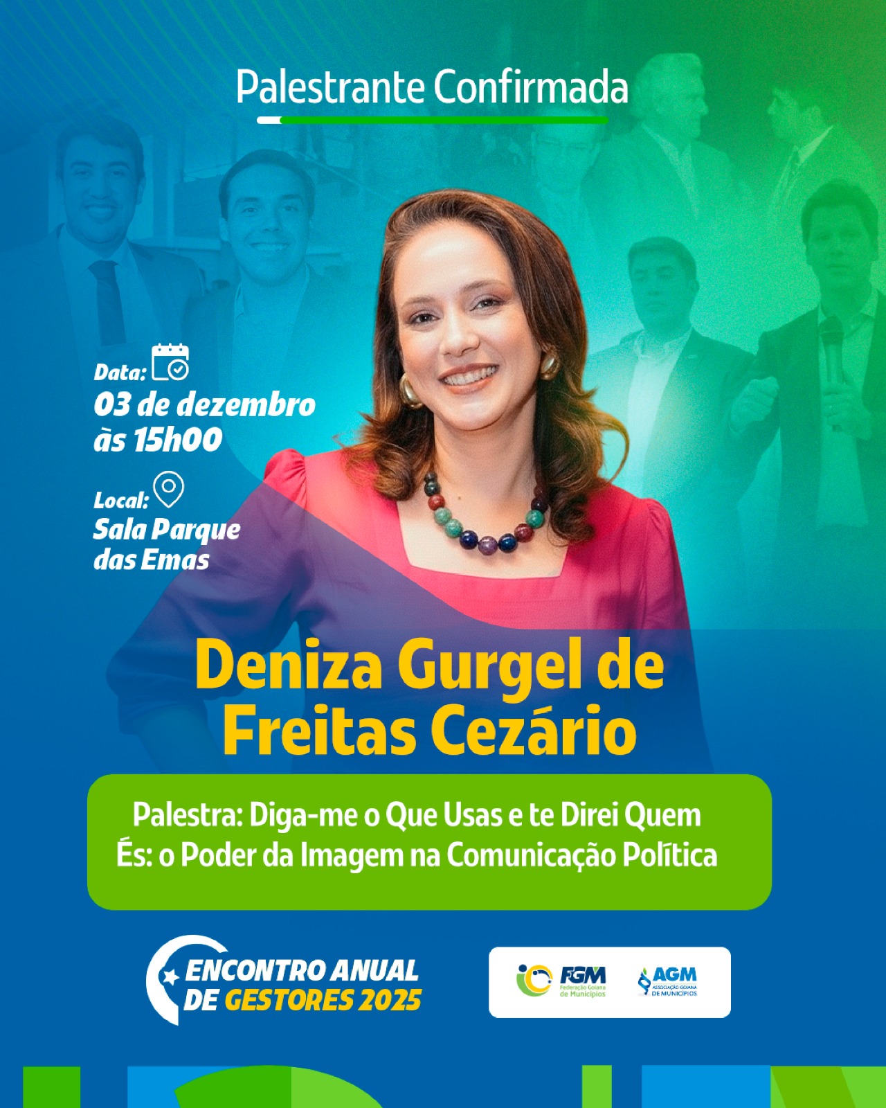 Imagem - Deniza Gurgel de Freitas Cezário